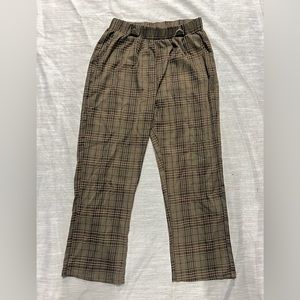 striped pants for men size M good Quality